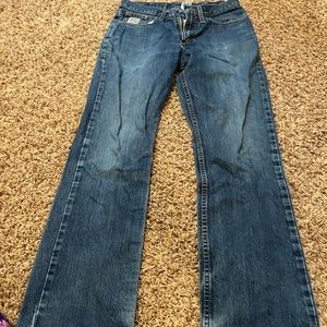 Mens cinch jeans 31x32